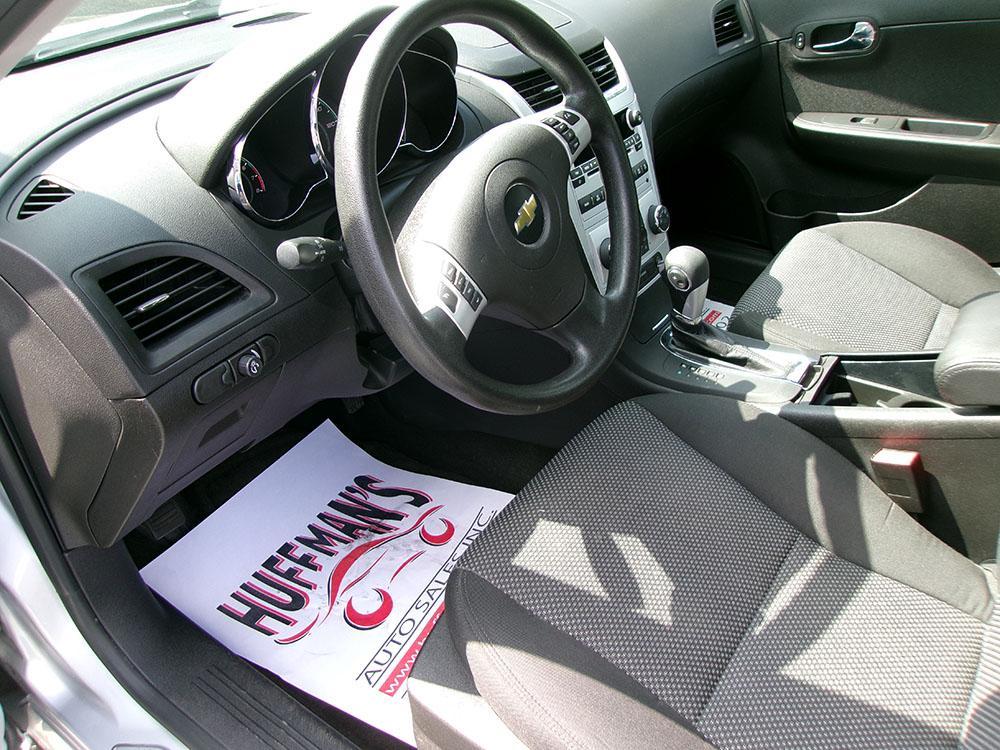 used 2011 Chevrolet Malibu car, priced at $10,000