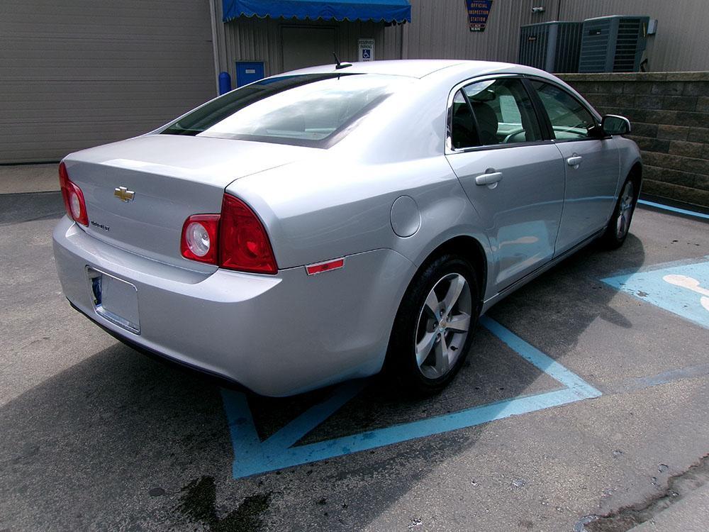 used 2011 Chevrolet Malibu car, priced at $10,000