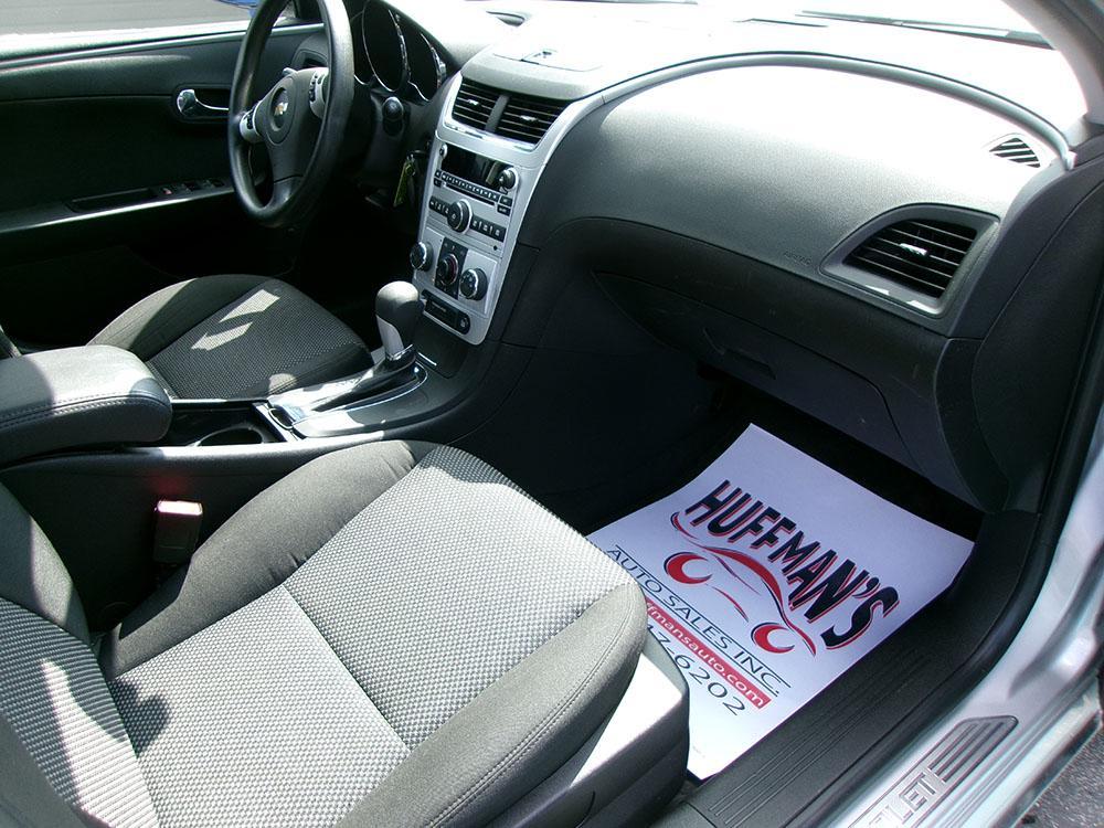 used 2011 Chevrolet Malibu car, priced at $10,000