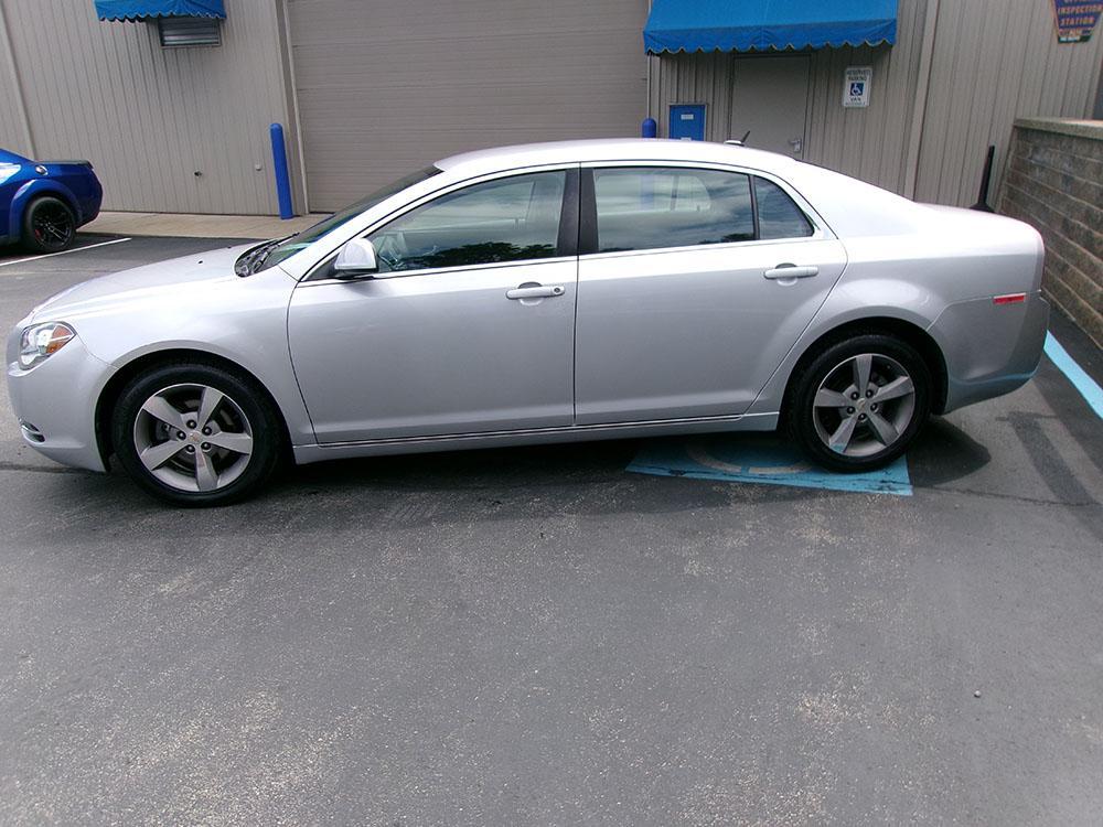 used 2011 Chevrolet Malibu car, priced at $10,000
