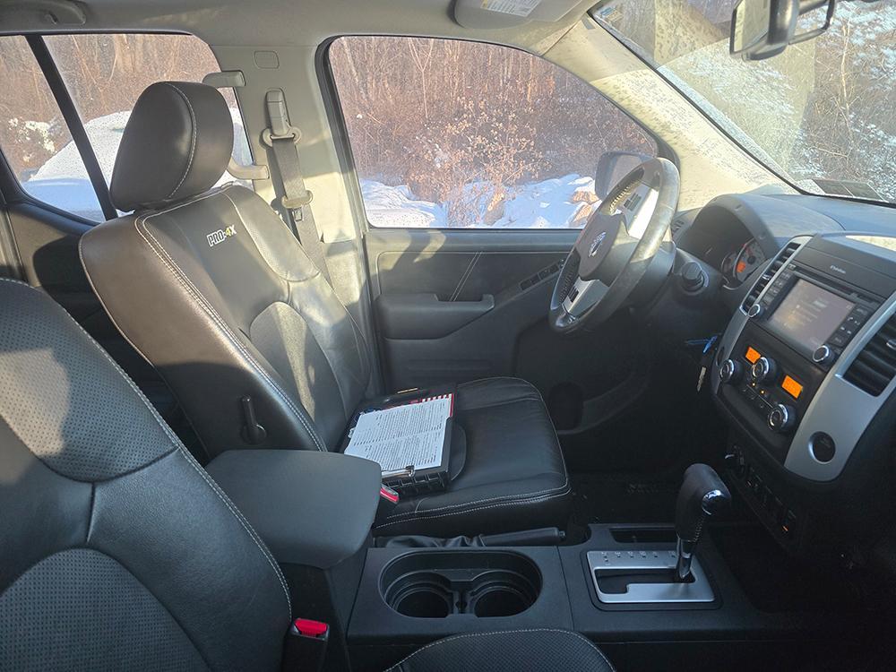 used 2019 Nissan Frontier car, priced at $17,400