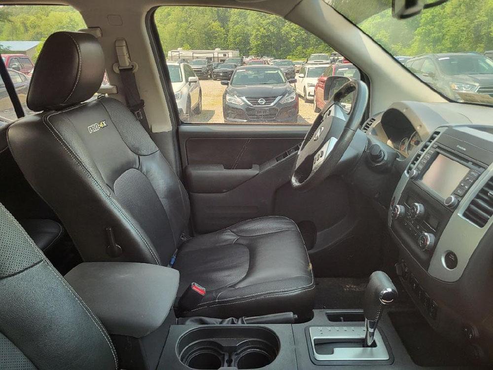 used 2019 Nissan Frontier car