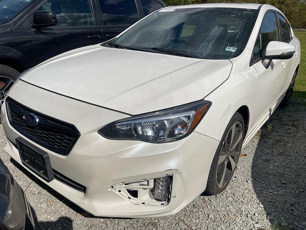 used 2019 Subaru Impreza car, priced at $10,000