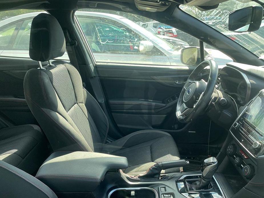 used 2019 Subaru Impreza car, priced at $10,000