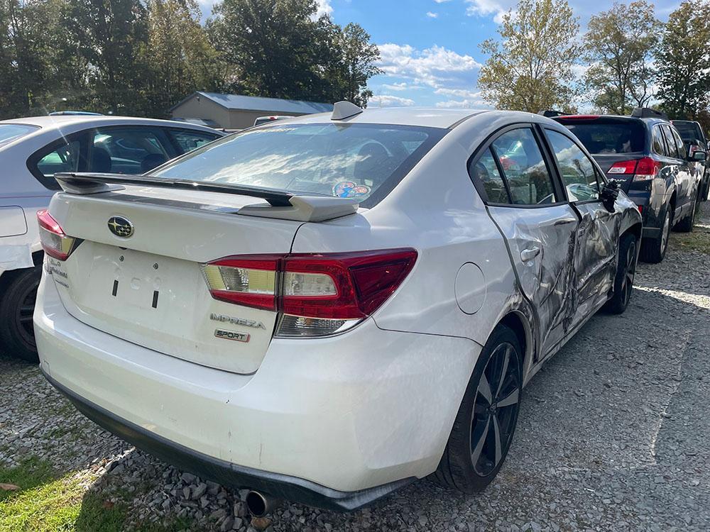 used 2019 Subaru Impreza car, priced at $10,000