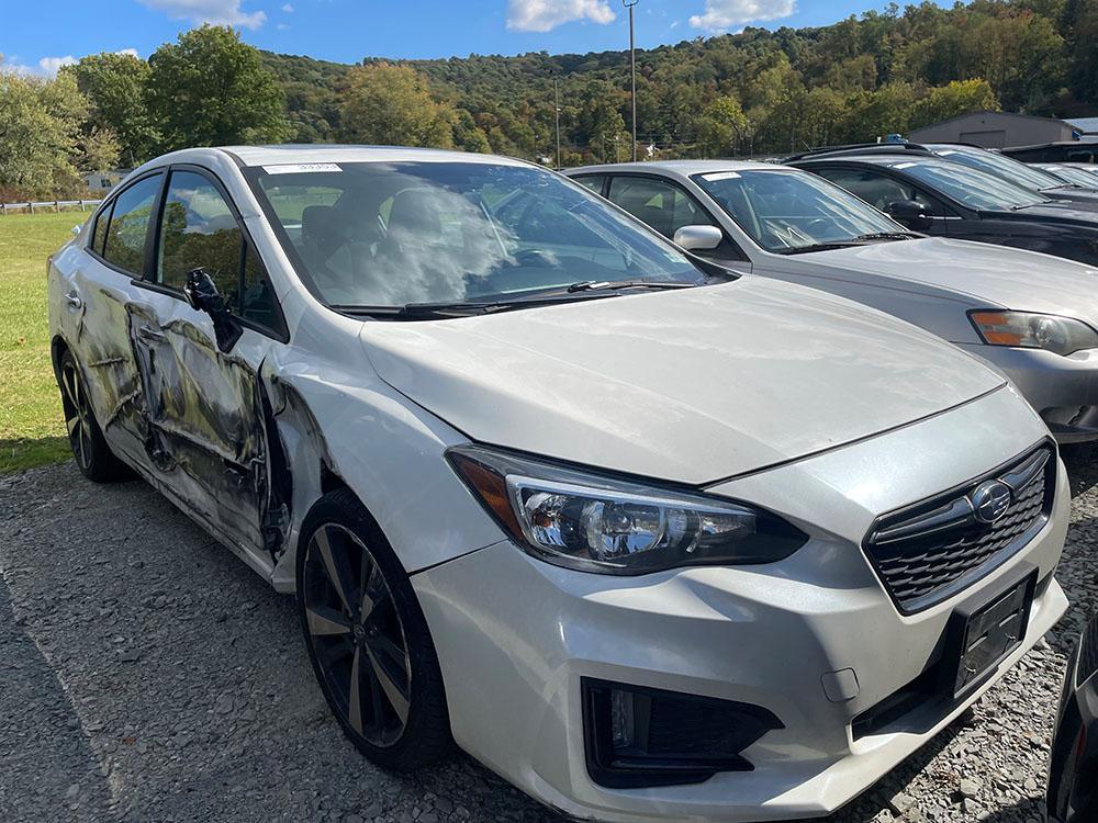 used 2019 Subaru Impreza car, priced at $10,000