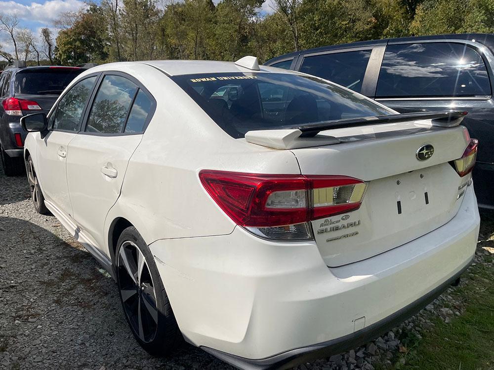 used 2019 Subaru Impreza car, priced at $10,000