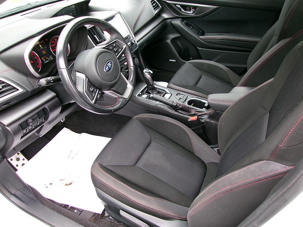 used 2019 Subaru Impreza car, priced at $10,000