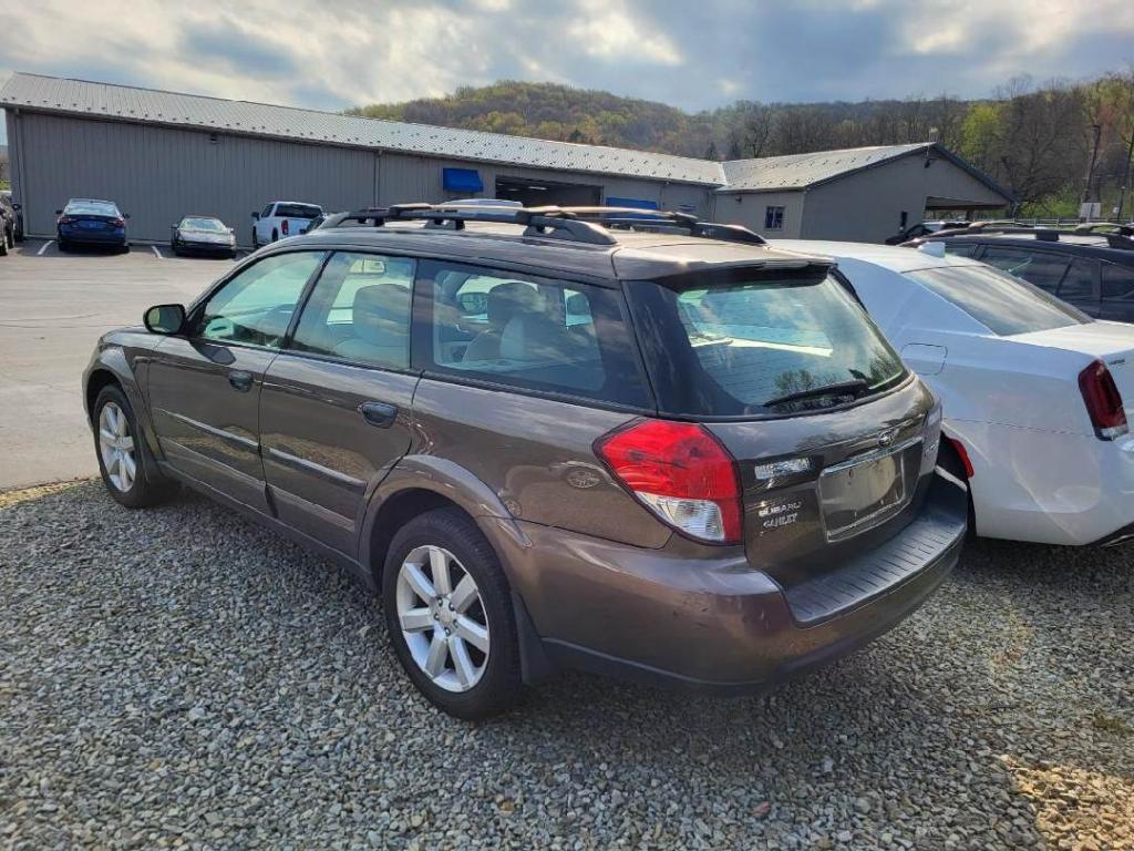 used 2008 Subaru Outback car