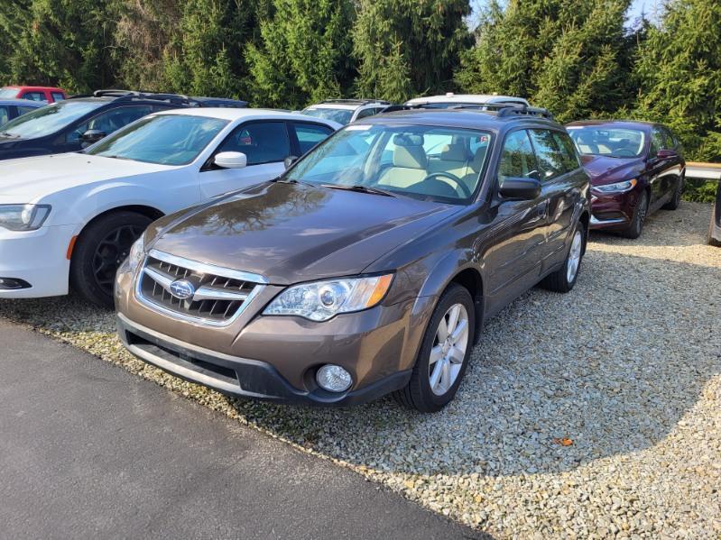 used 2008 Subaru Outback car