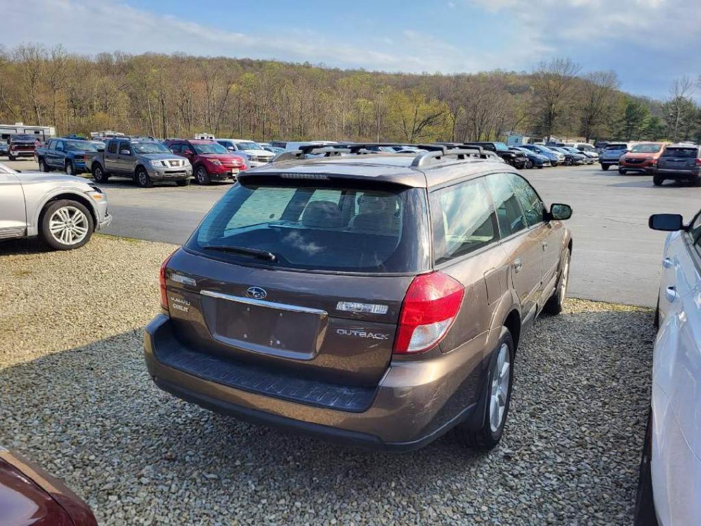 used 2008 Subaru Outback car