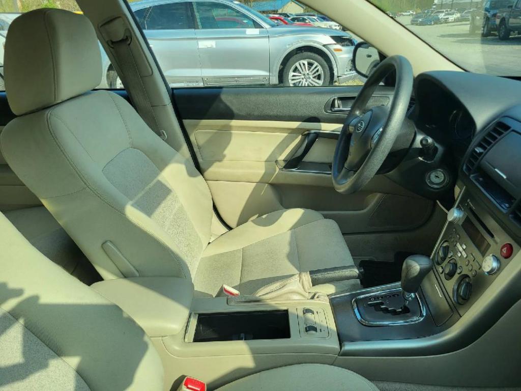 used 2008 Subaru Outback car