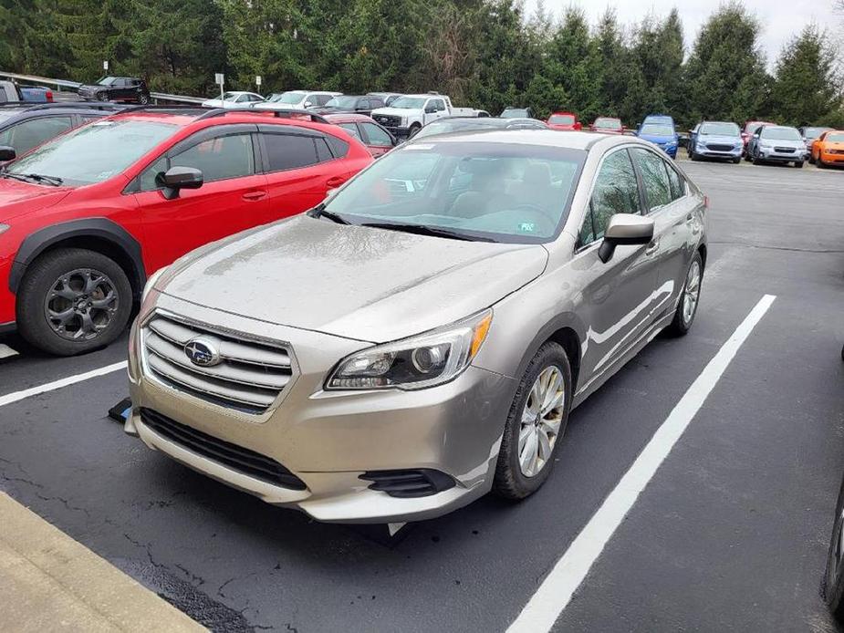 used 2017 Subaru Legacy car