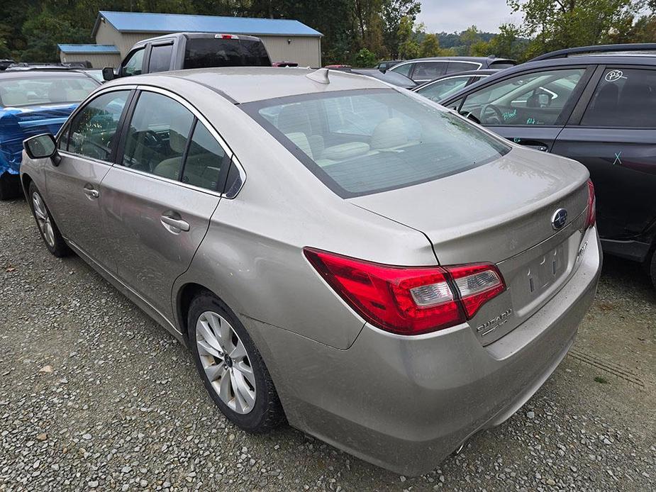 used 2017 Subaru Legacy car