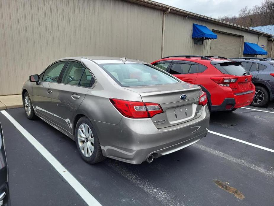 used 2017 Subaru Legacy car