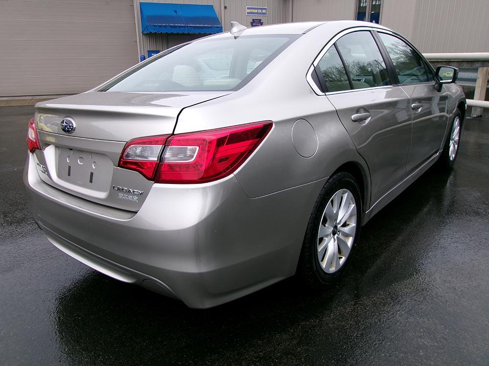 used 2017 Subaru Legacy car, priced at $13,900