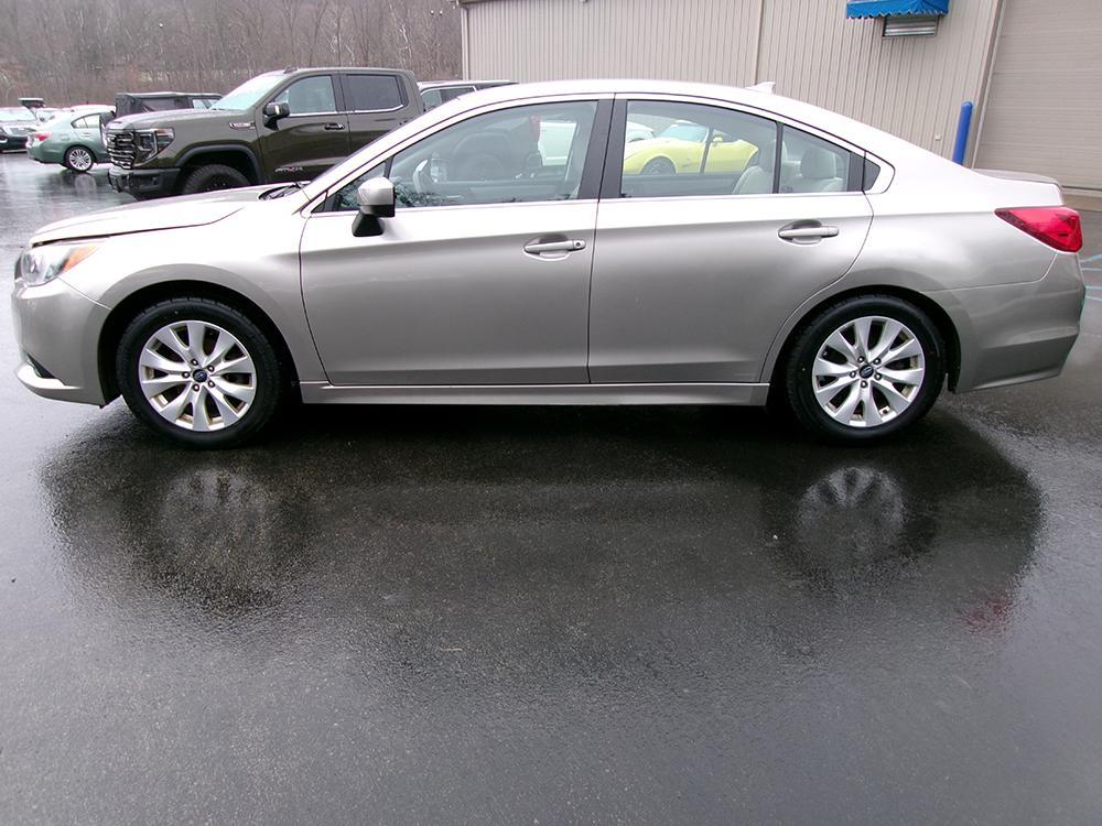 used 2017 Subaru Legacy car, priced at $13,900