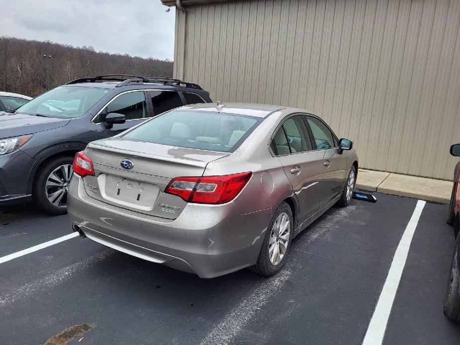 used 2017 Subaru Legacy car