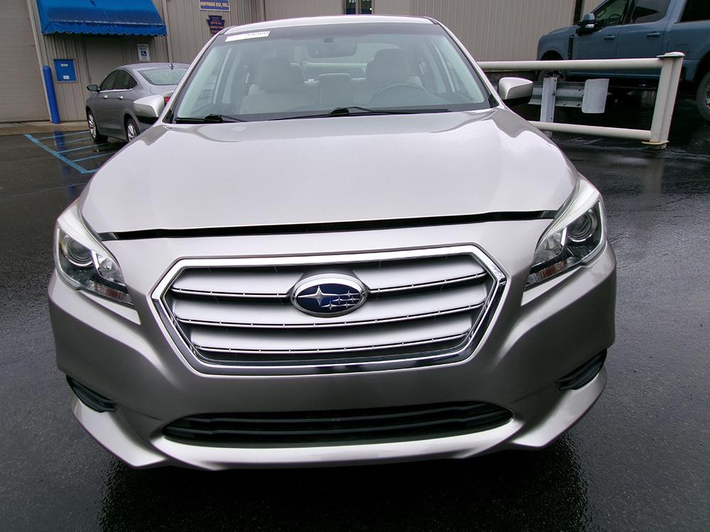 used 2017 Subaru Legacy car, priced at $13,900