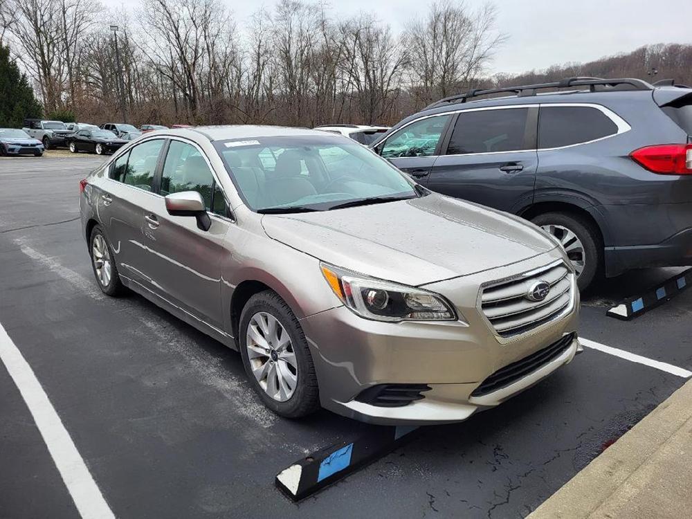 used 2017 Subaru Legacy car