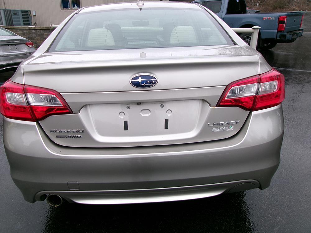 used 2017 Subaru Legacy car, priced at $13,900