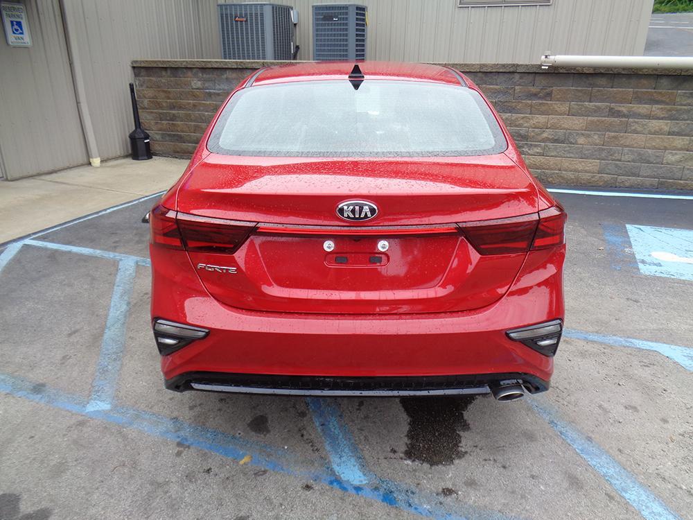 used 2021 Kia Forte car, priced at $15,700