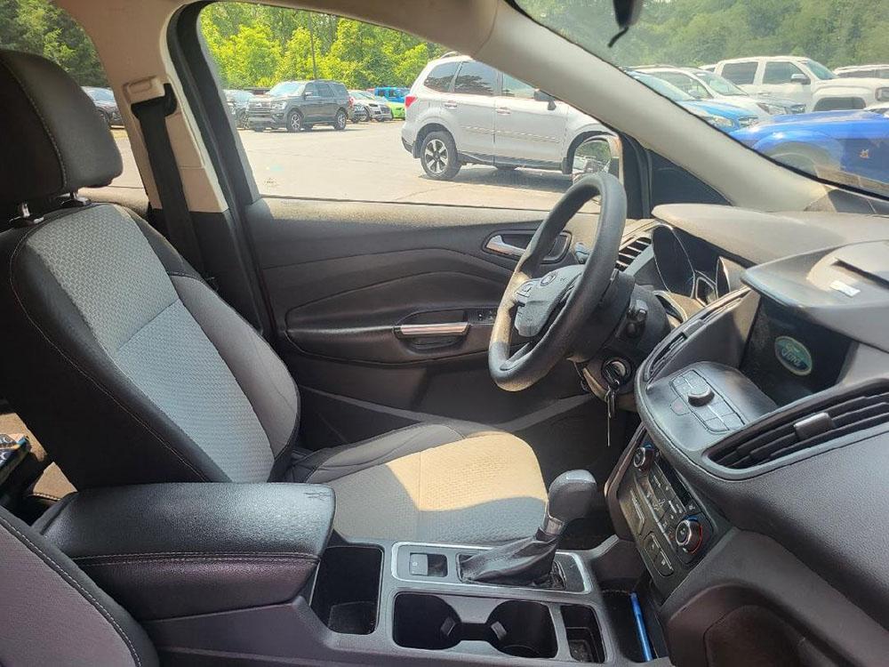 used 2017 Ford Escape car