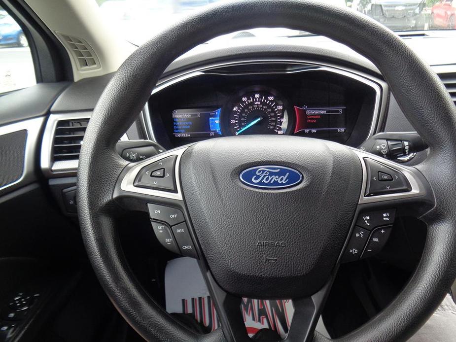 used 2020 Ford Fusion car, priced at $16,900