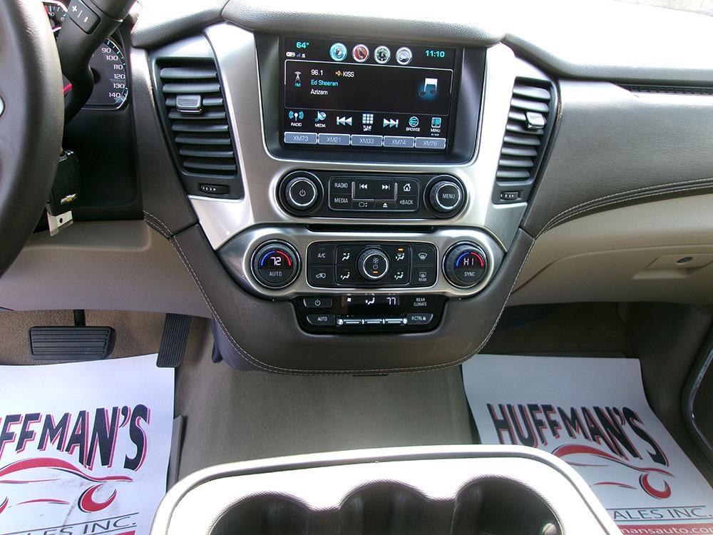 used 2019 Chevrolet Suburban car, priced at $28,000