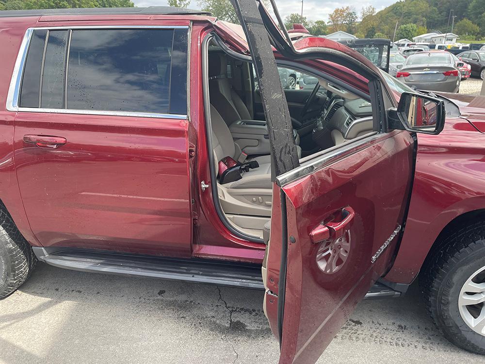 used 2019 Chevrolet Suburban car, priced at $13,900