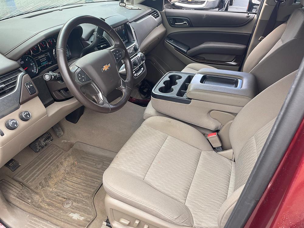 used 2019 Chevrolet Suburban car, priced at $13,900