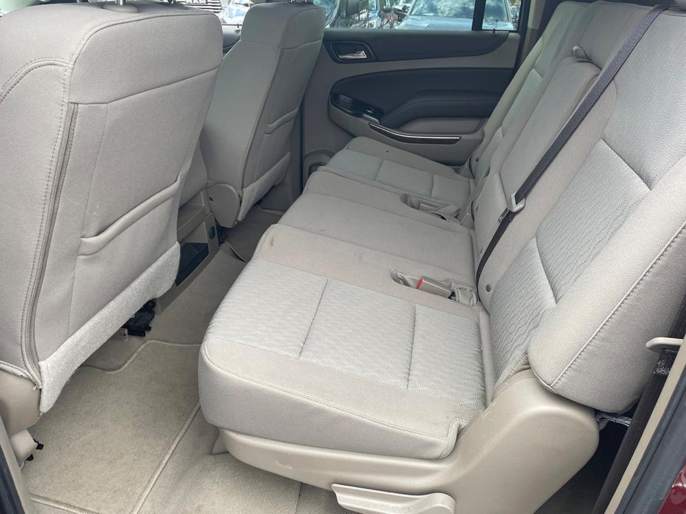 used 2019 Chevrolet Suburban car, priced at $13,900