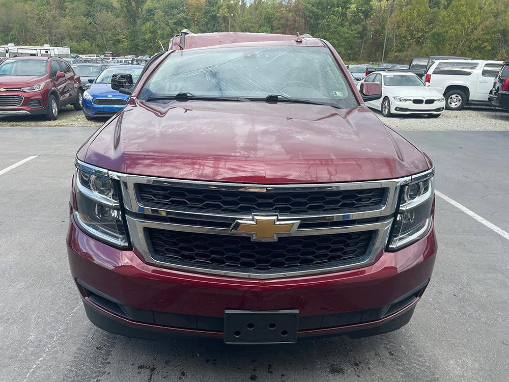 used 2019 Chevrolet Suburban car, priced at $13,900