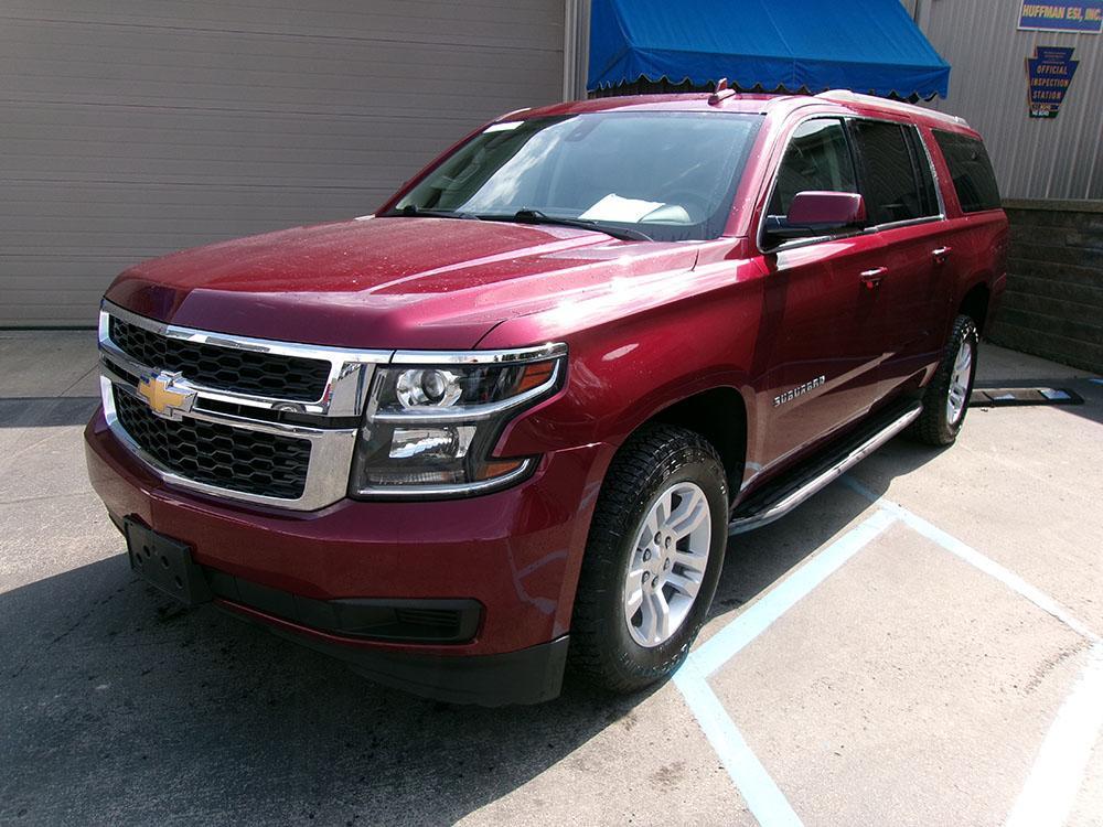 used 2019 Chevrolet Suburban car, priced at $28,000