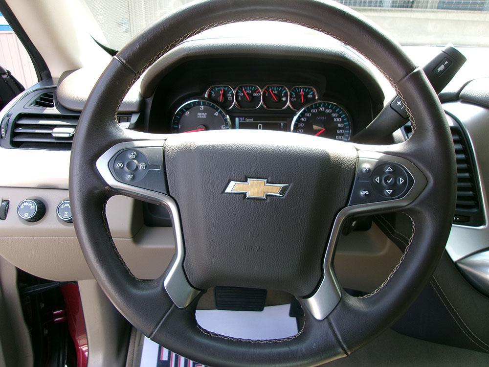used 2019 Chevrolet Suburban car, priced at $28,000