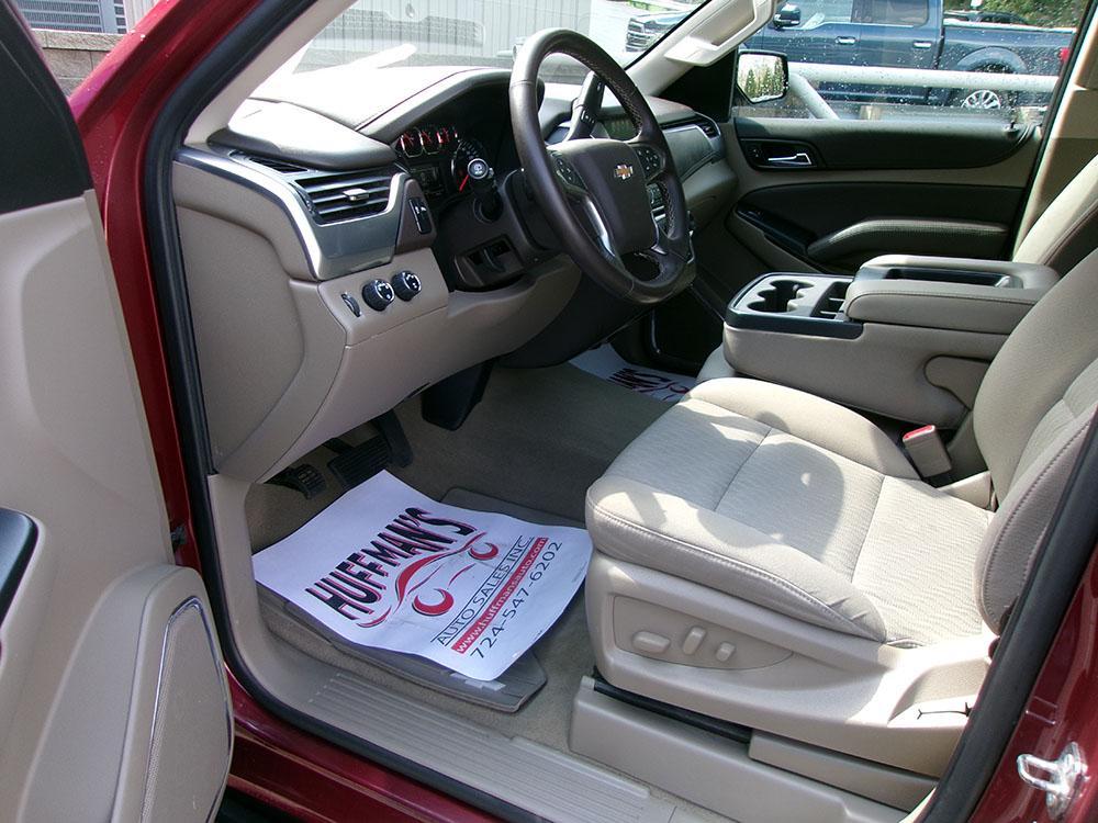 used 2019 Chevrolet Suburban car, priced at $28,000