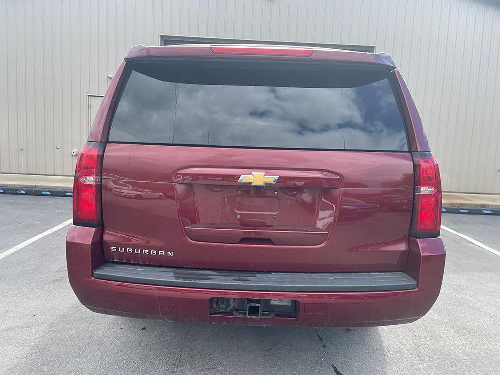 used 2019 Chevrolet Suburban car, priced at $13,900