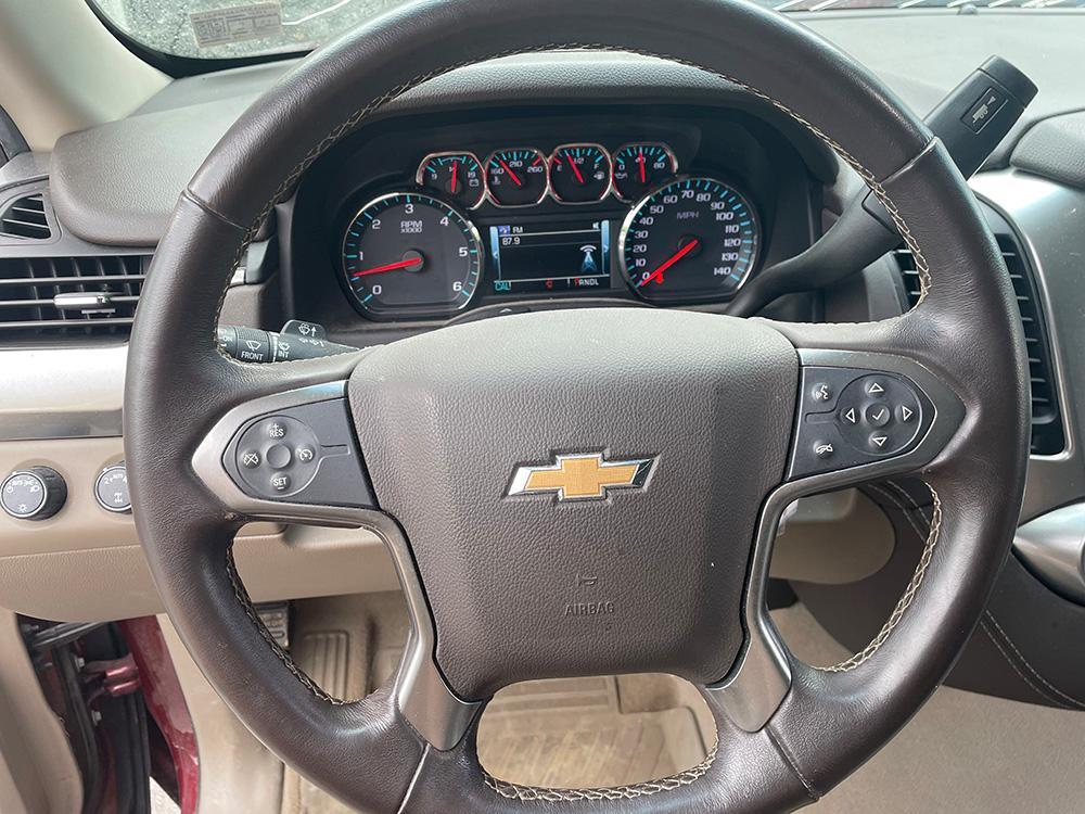 used 2019 Chevrolet Suburban car, priced at $13,900