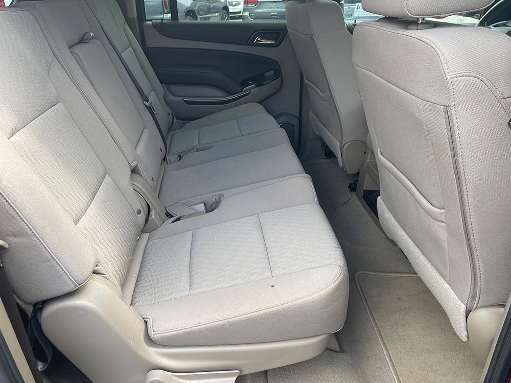 used 2019 Chevrolet Suburban car, priced at $13,900