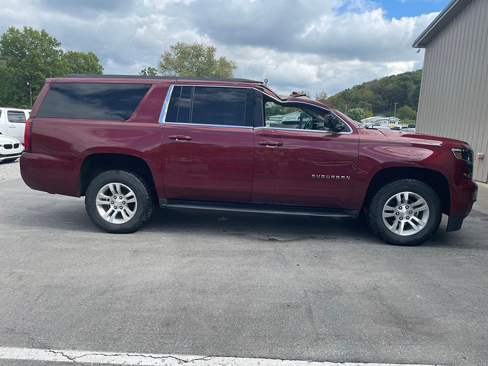 used 2019 Chevrolet Suburban car, priced at $13,900