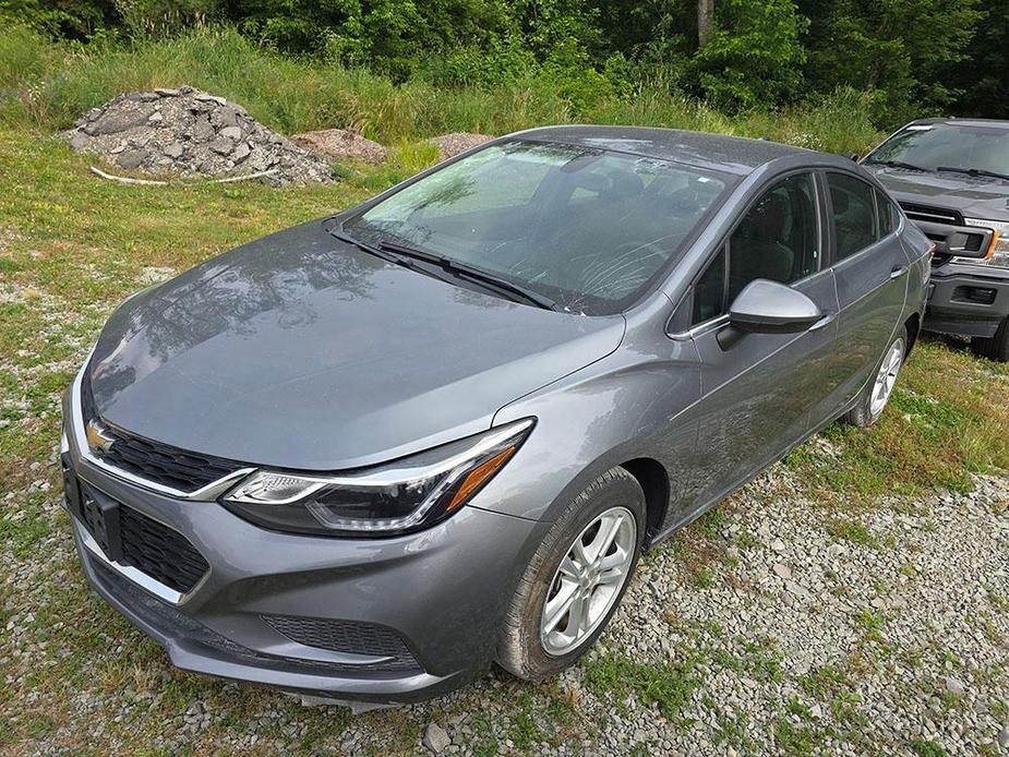 used 2018 Chevrolet Cruze car