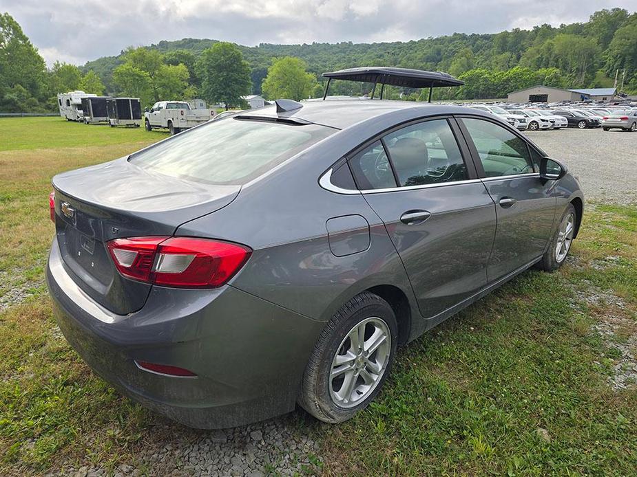 used 2018 Chevrolet Cruze car, priced at $9,900