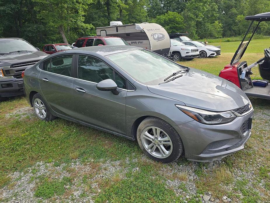 used 2018 Chevrolet Cruze car, priced at $9,900