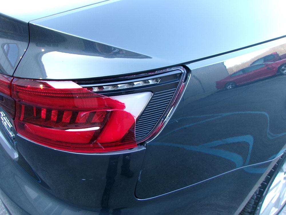 used 2018 Audi A4 car, priced at $13,900