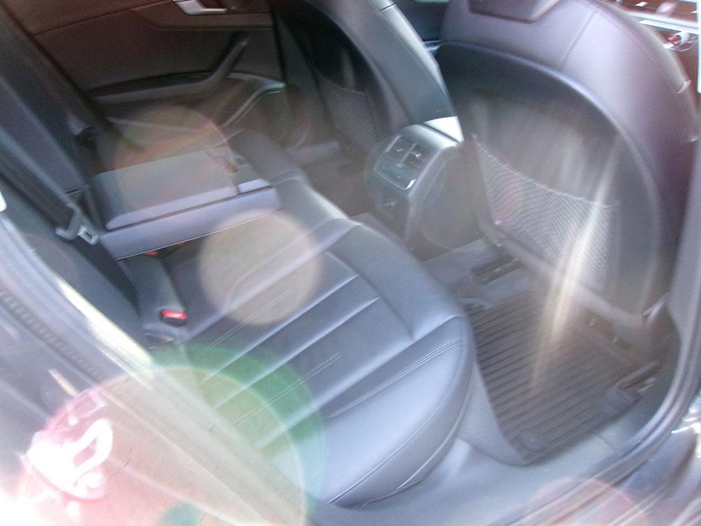 used 2018 Audi A4 car, priced at $13,900