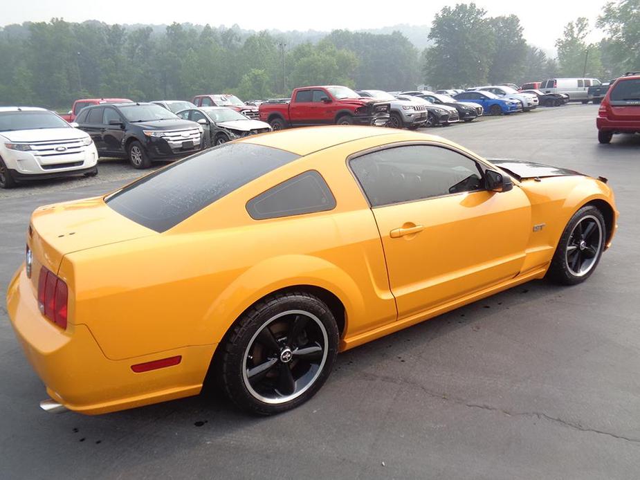 used 2007 Ford Mustang car, priced at $4,800