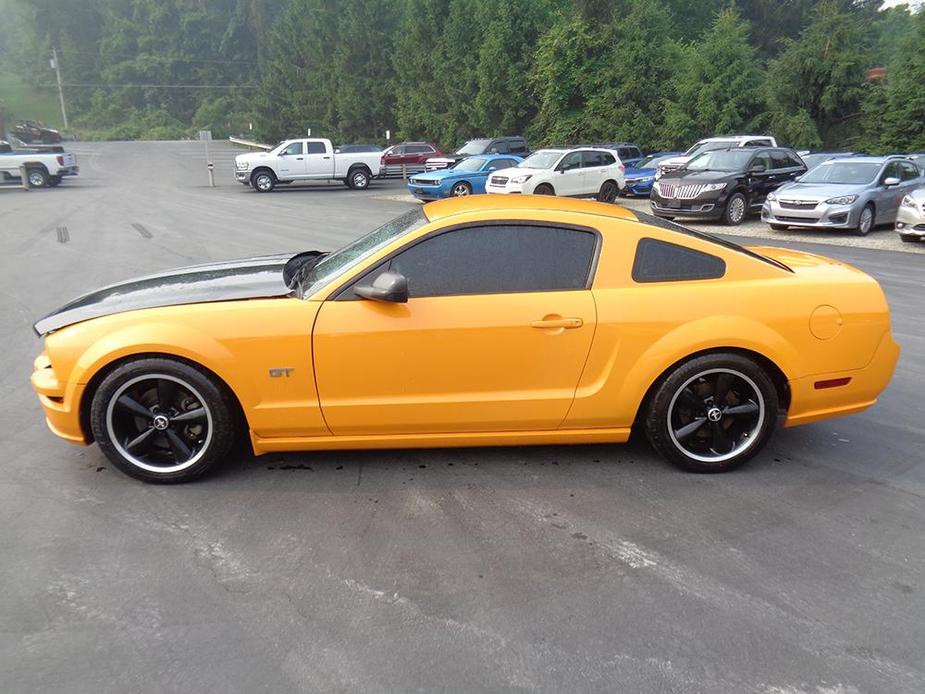 used 2007 Ford Mustang car, priced at $4,800