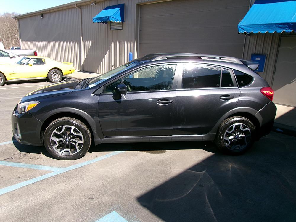 used 2017 Subaru Crosstrek car, priced at $14,900