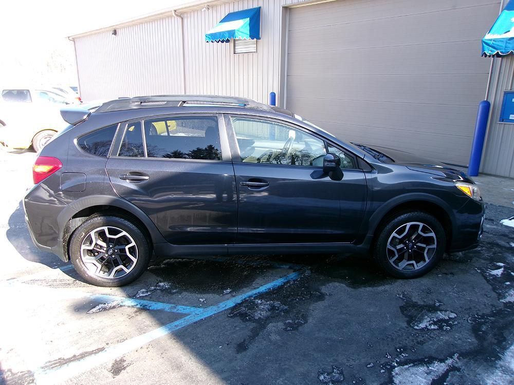 used 2017 Subaru Crosstrek car