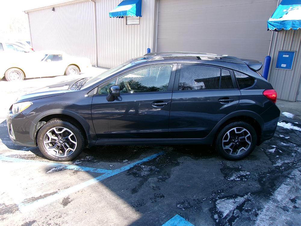 used 2017 Subaru Crosstrek car